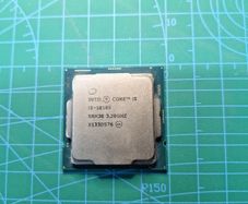 Intel Core i5-10505 3.20GHz SRH38 Processor, Socket LGA1200
