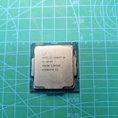 Intel Core i5-10505 3.20GHz SRH38 Processor, Socket LGA1200