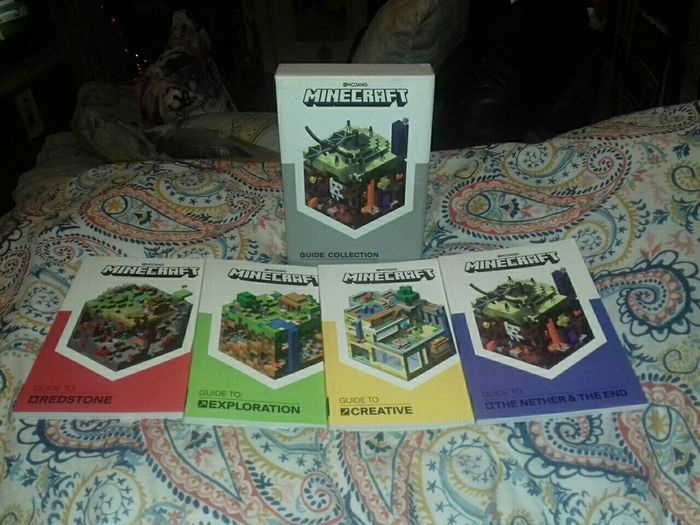 Minecraft Guide Collection