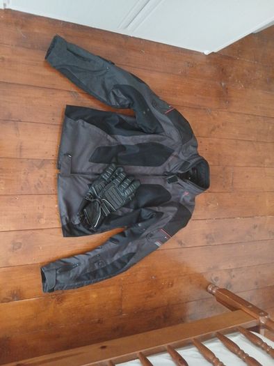 motorcycle jacket