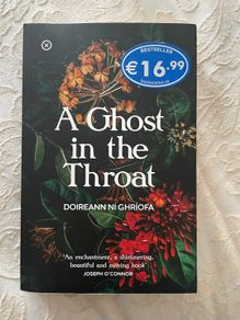 A Ghost in the Throat by Doireann Ni Ghriofa