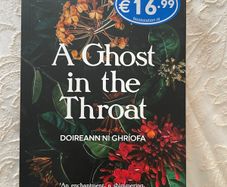 A Ghost in the Throat by Doireann Ni Ghriofa