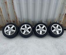 Genuine SEAT 16" Alloy Wheels