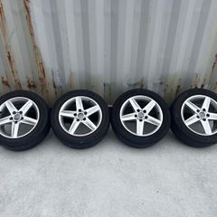 Genuine SEAT 16" Alloy Wheels