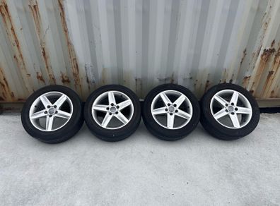 Genuine SEAT 16" Alloy Wheels
