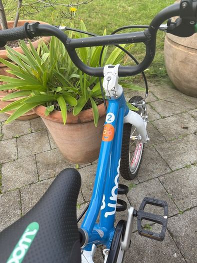 Woom 2 bike