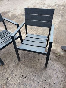 garden furniture