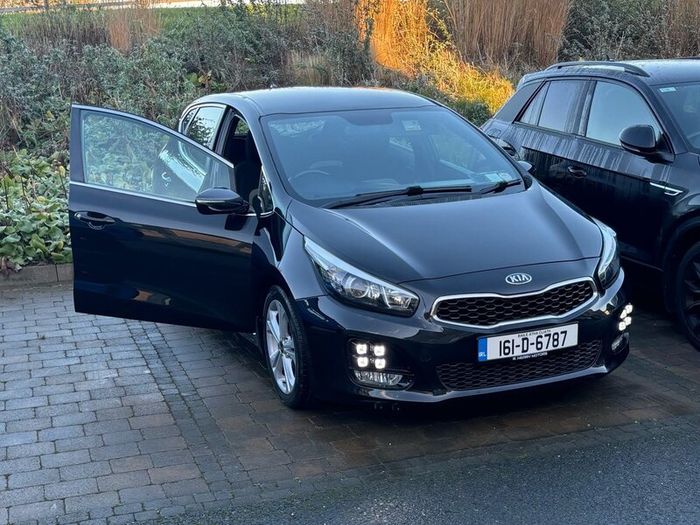 Kia Ceed Gt