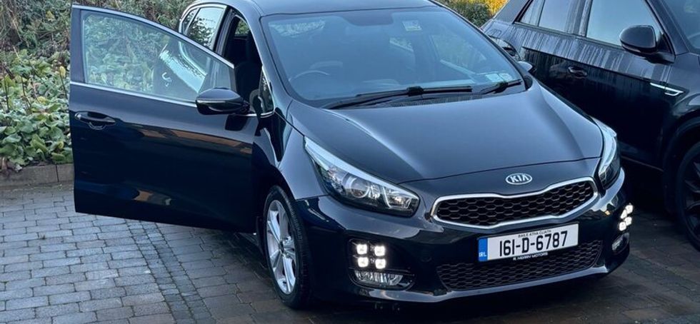 Kia Ceed Gt