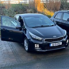 Kia Ceed Gt