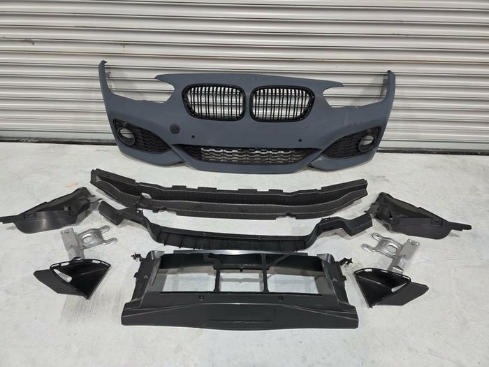 Front bumper for BMW F20 LCI M Sport