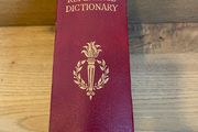 The New Imperial Reference Dictionary 1955