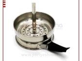 Modern Coal Holder - Head Stove Burner Short