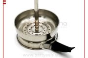 Modern Coal Holder - Head Stove Burner Short