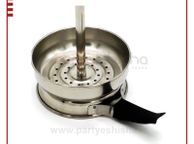 main image for ad Modern Coal Holder - Head Stove Burner Short