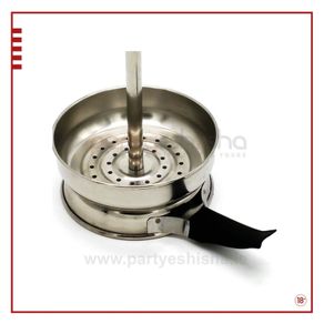 Modern Coal Holder - Head Stove Burner Short