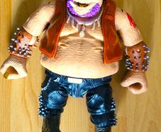T.M.N.T. - Be-Bop Figure