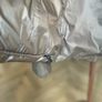 DUVETICA Muted Green Quilted Down Puffer Jacket / IT 42 Image 10