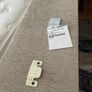 small double bed and mattress Image 8