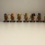 LEGO Ninjago Golden 10 year anniversary mini figures (RARE) Image 6