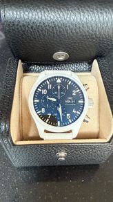 IWC Pilot Chronograph Top Gun Lake Tahoe