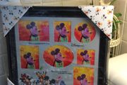 Disney photo frame