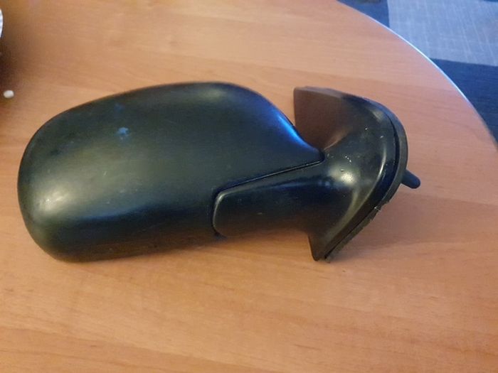 Nissan Micra K11 Driver Side Front Manual Door Mirror 1998-2002