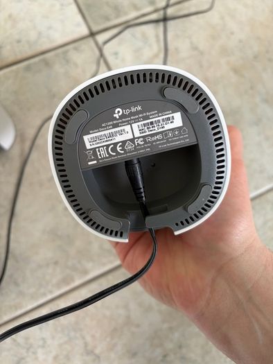 TP-Link mesh network