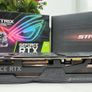 Graphic Card Nvidia ASUS ROG Strix GeForce RTX 2080 Ti 11Gb VRam Image 6