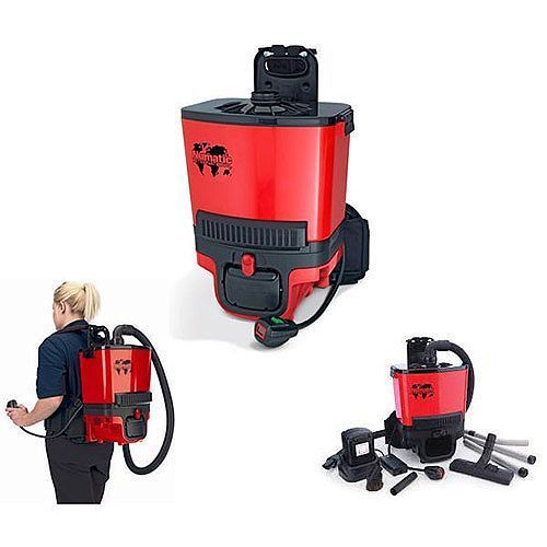 Numatic Back Pack Vac Rsb140/1 (Brand New)