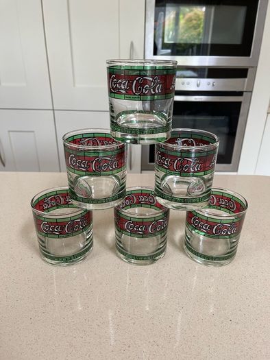 Coca Cola Liberty Set