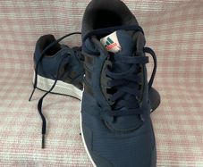 trainers navy adidas size 40 adidas bounce