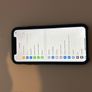 iPhone XS 64GB White Cracked Back Unlocked With Genuine Apple Case Image 3