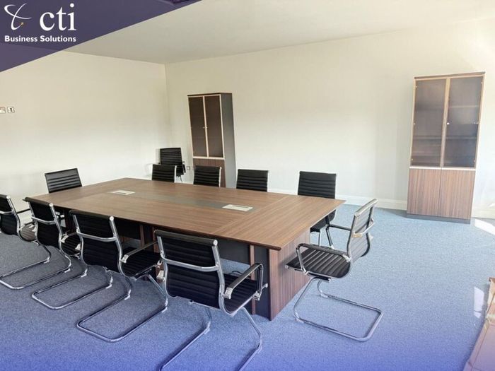 Nationwide Office Furniture Installations