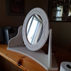 Mirror for dressing table