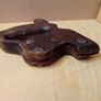 Warranted Superior - Wooden Saw Handle Image 2