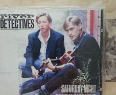 The River Detectives CD - Saturday Night Sunday Morning