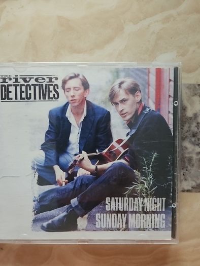 The River Detectives CD - Saturday Night Sunday Morning