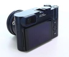 Lexia Q3 Camera