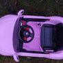Pink 12V BMW Electric Ride On Image 4