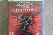 Assassins Creed Shadows brand new