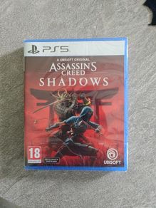 Assassins Creed Shadows brand new