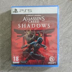 Assassins Creed Shadows brand new