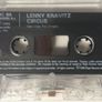 Lenny Kravitz [1995] Circus (Cassette Tape Album) Image 4