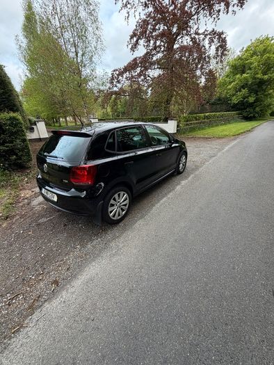 2011 Volkswagen Polo
