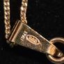 Italian 925 Sterling Silver Heart Locket Necklace with Rose Gold finish Image 4