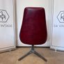 Mid Century Modern Sculpta chair by Vladimir Kagan for Chromcraft Image 3