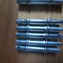 NOS Raleigh type Bottom Bracket Axles x14 Image 2