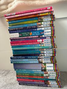 Holly Webb books