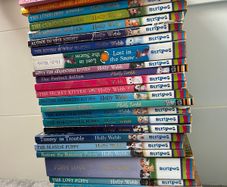 Holly Webb books